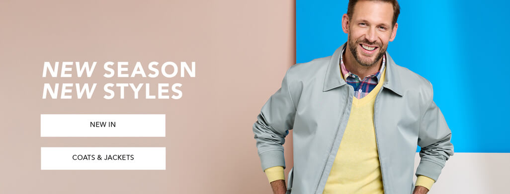 New season, New styles